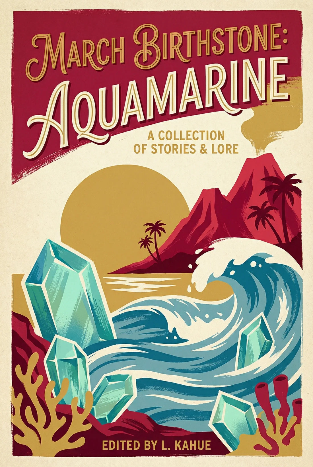 March Birthstone: Aquamarine