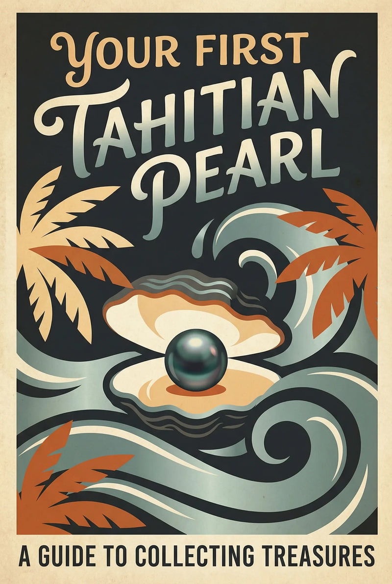 Your First Tahitian Pearl