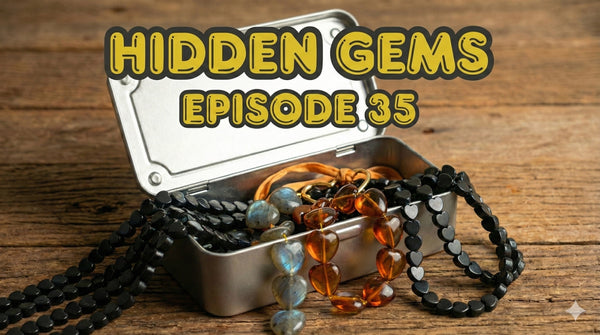 HIdden Gems Episode 35 - HEARTS!