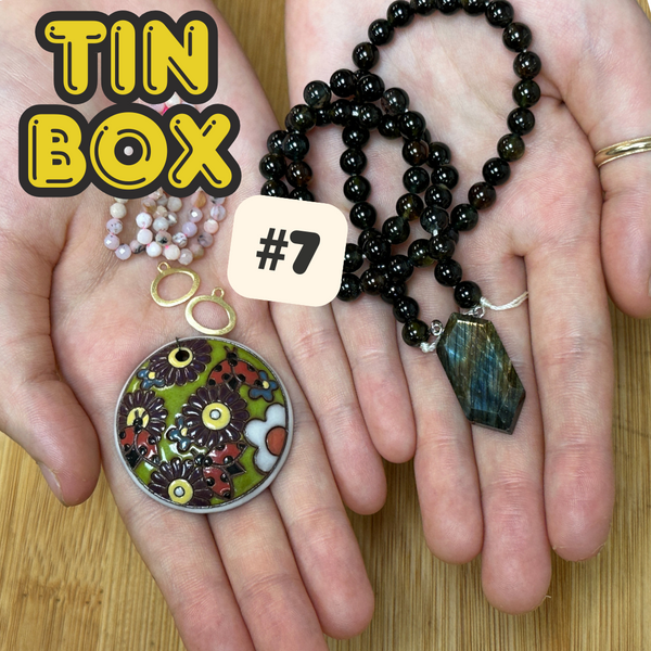 Tin Box Episode 7