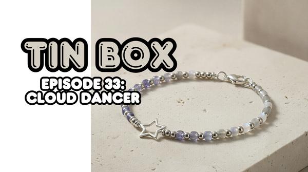 Tin Box Episode 33: Cloud Dancer