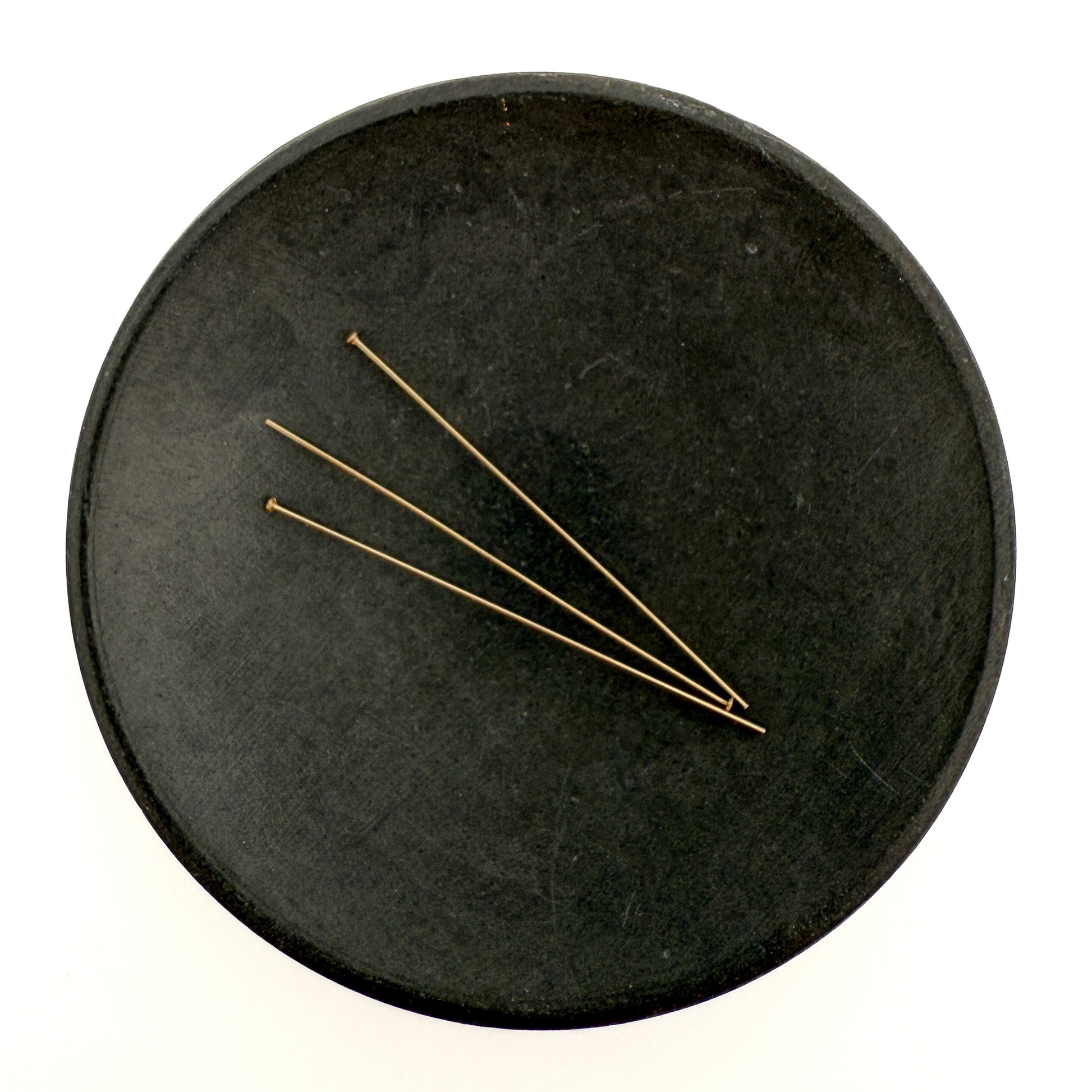 1.5" 26 Gauge Headpin - Silver | Gold (S72)-The Bead Gallery Honolulu