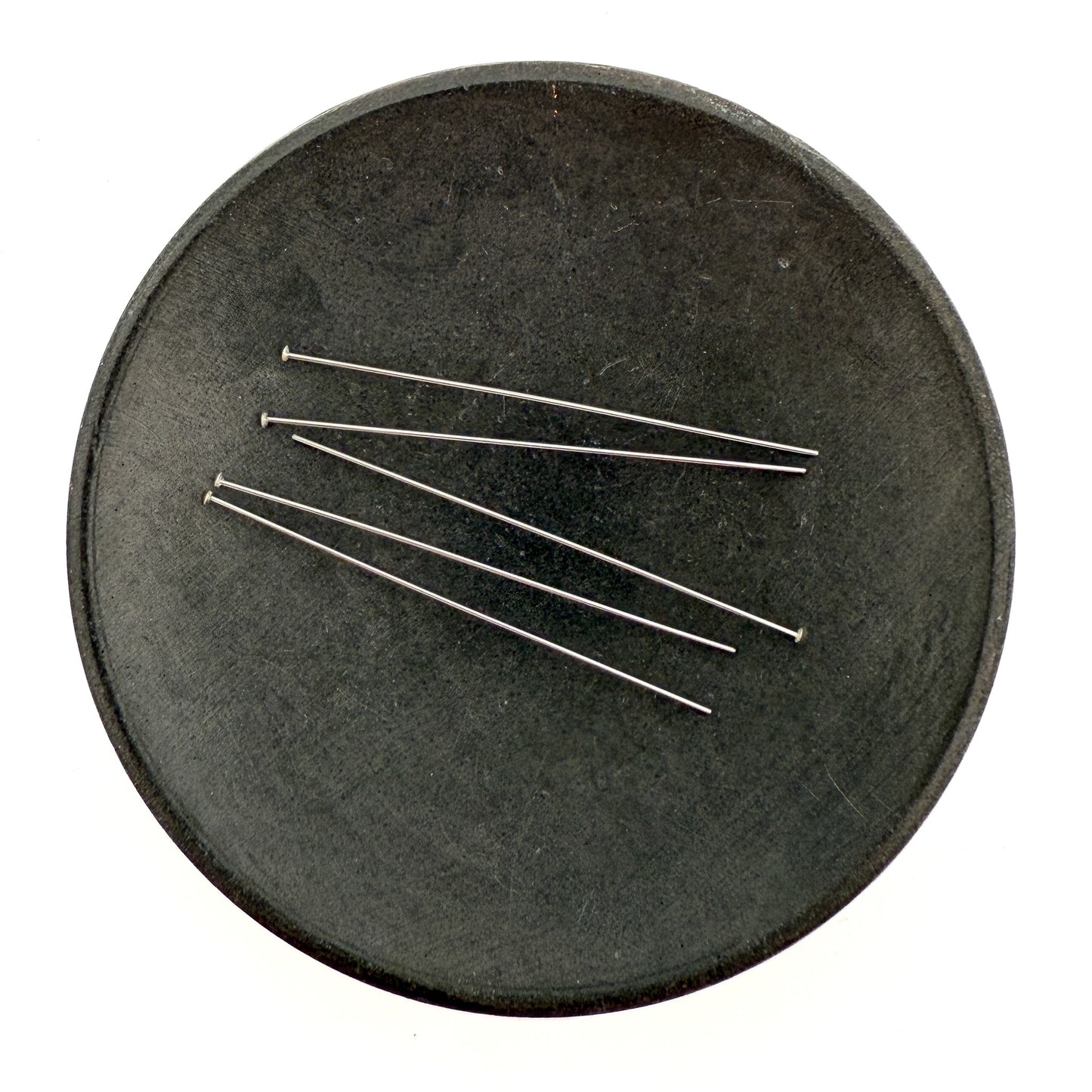 1.5" 26 Gauge Headpin - Silver | Gold (S72)-The Bead Gallery Honolulu