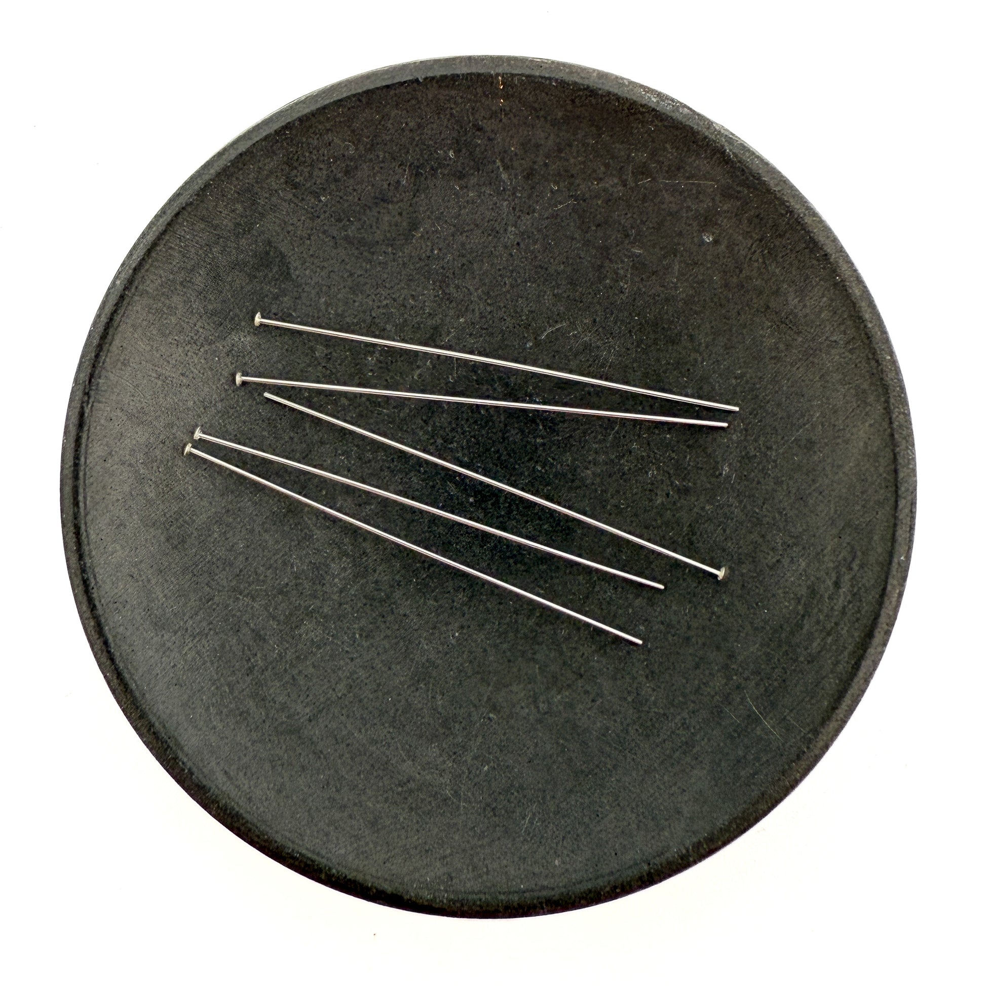 1.5" 26 Gauge Headpin - Silver | Gold (S72)-The Bead Gallery Honolulu