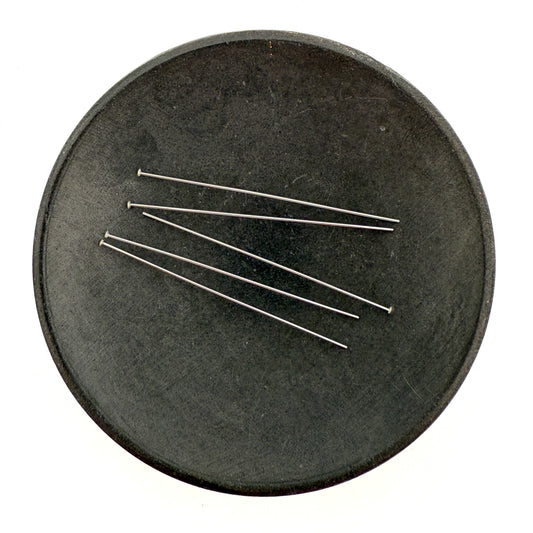 1.5" 26 Gauge Headpin - Silver | Gold (S72)-The Bead Gallery Honolulu