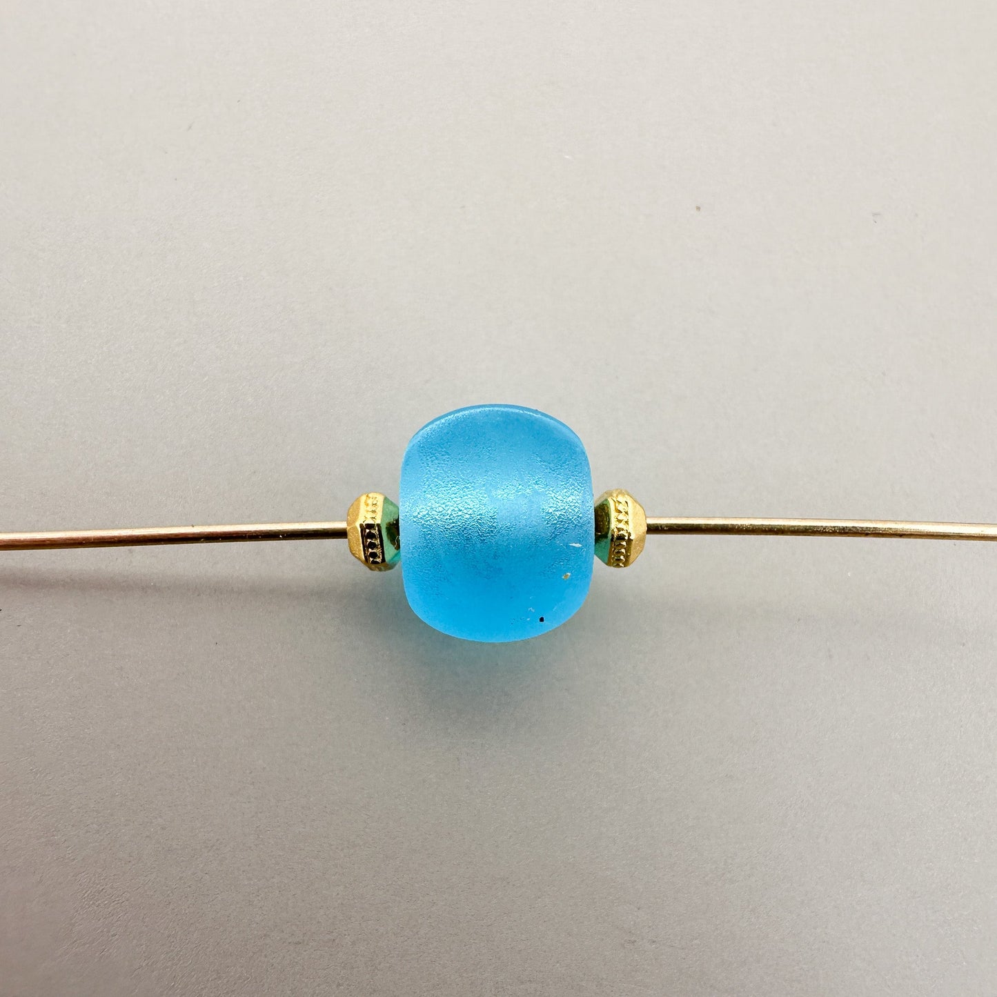 3mm Diamond Hex Spacer Bead (4 Metal Options) - 20 pcs. (M487)-The Bead Gallery Honolulu