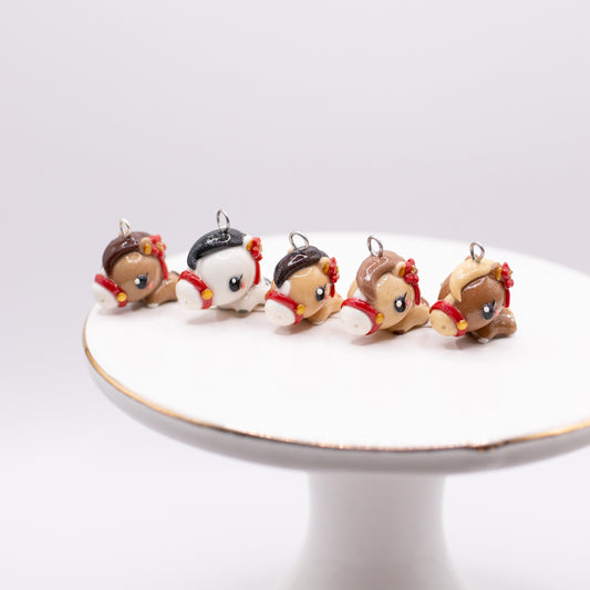 Oahu Charms: Year of the Horse (1 pc/OCHORSE)