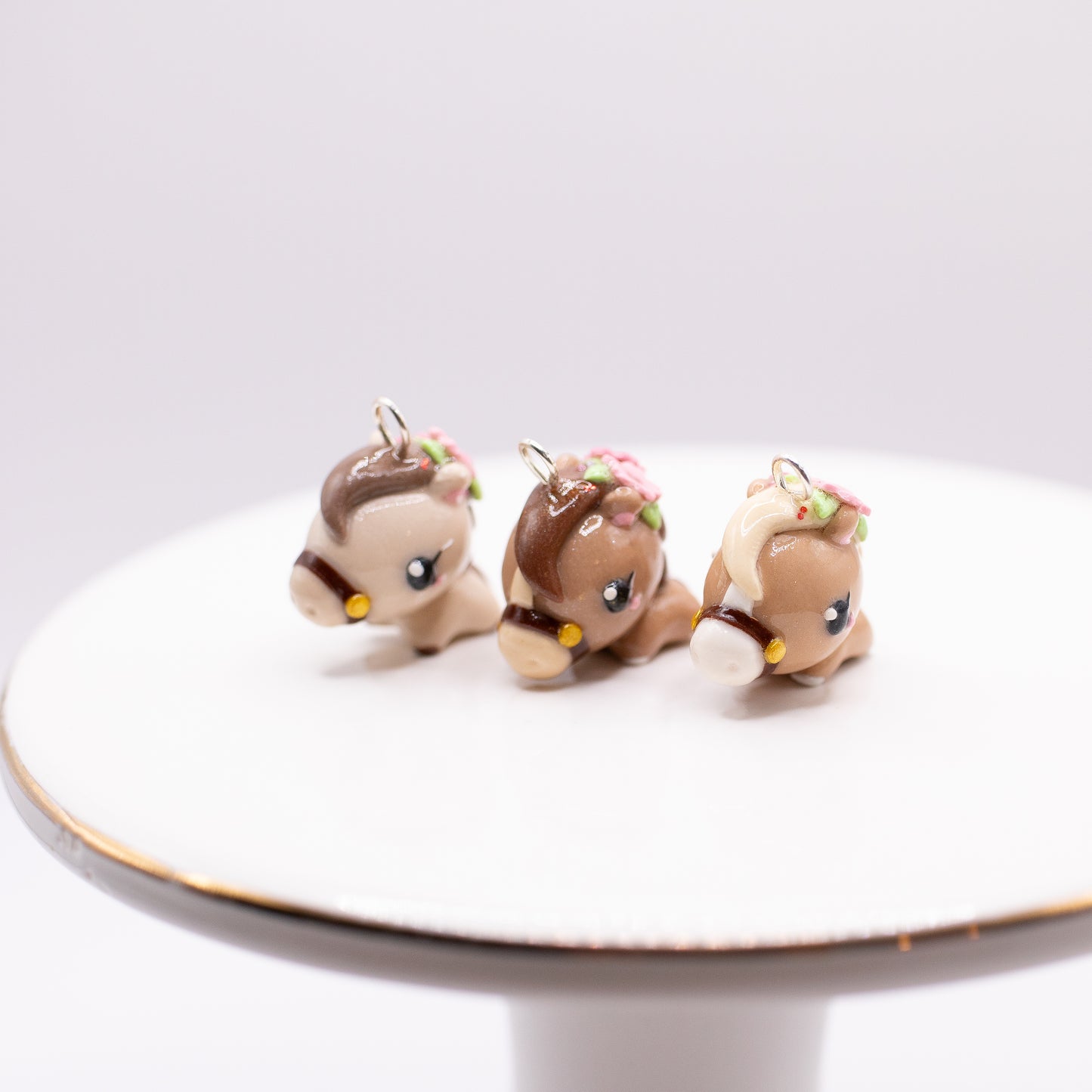 Oahu Charms: Year of the Horse (1 pc/OCHORSE)