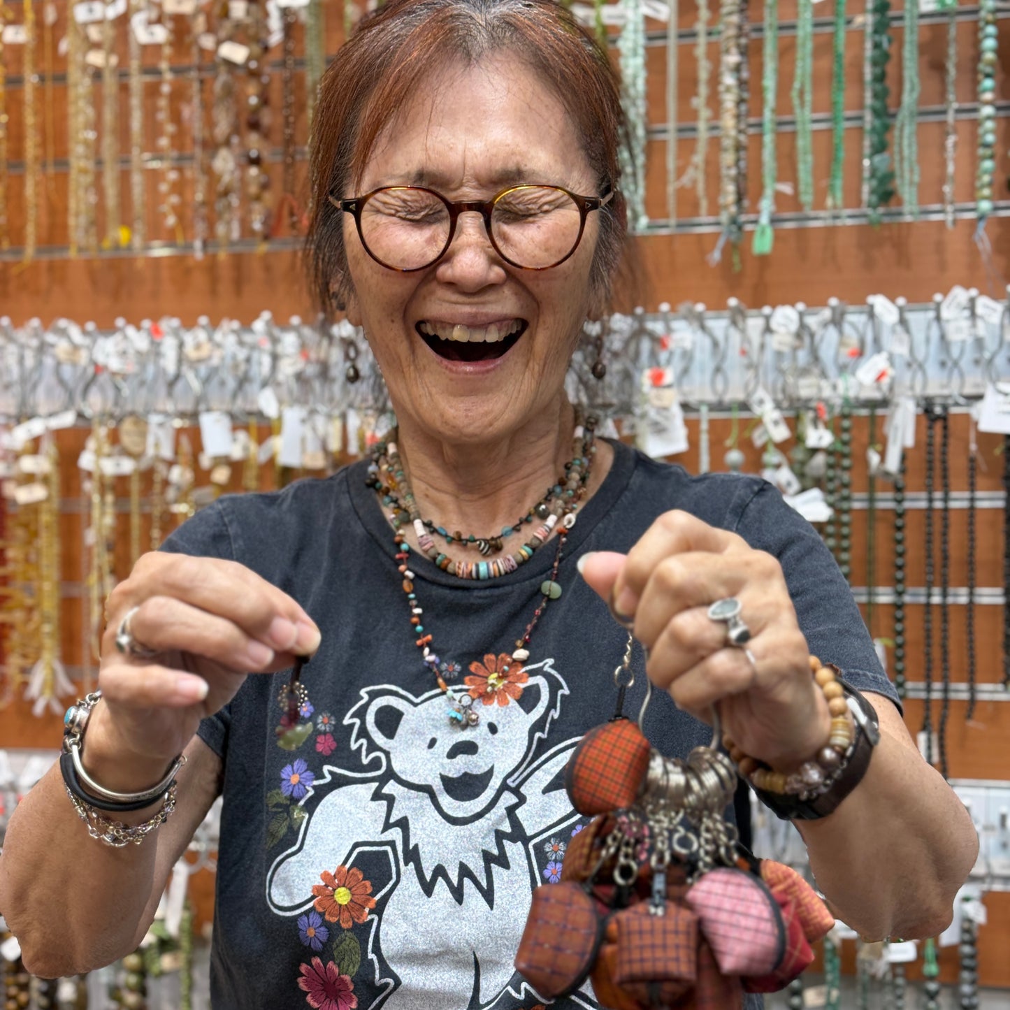 Small Jade Horse Blind Box - Pick Your Lucky Number! (P3467)