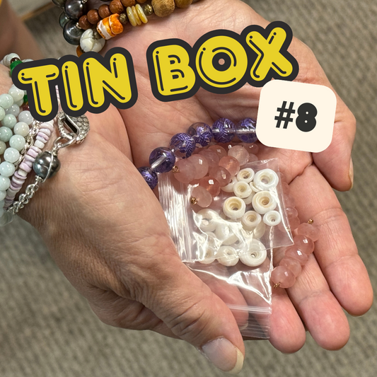 Tin Box Episode 8-The Bead Gallery Honolulu