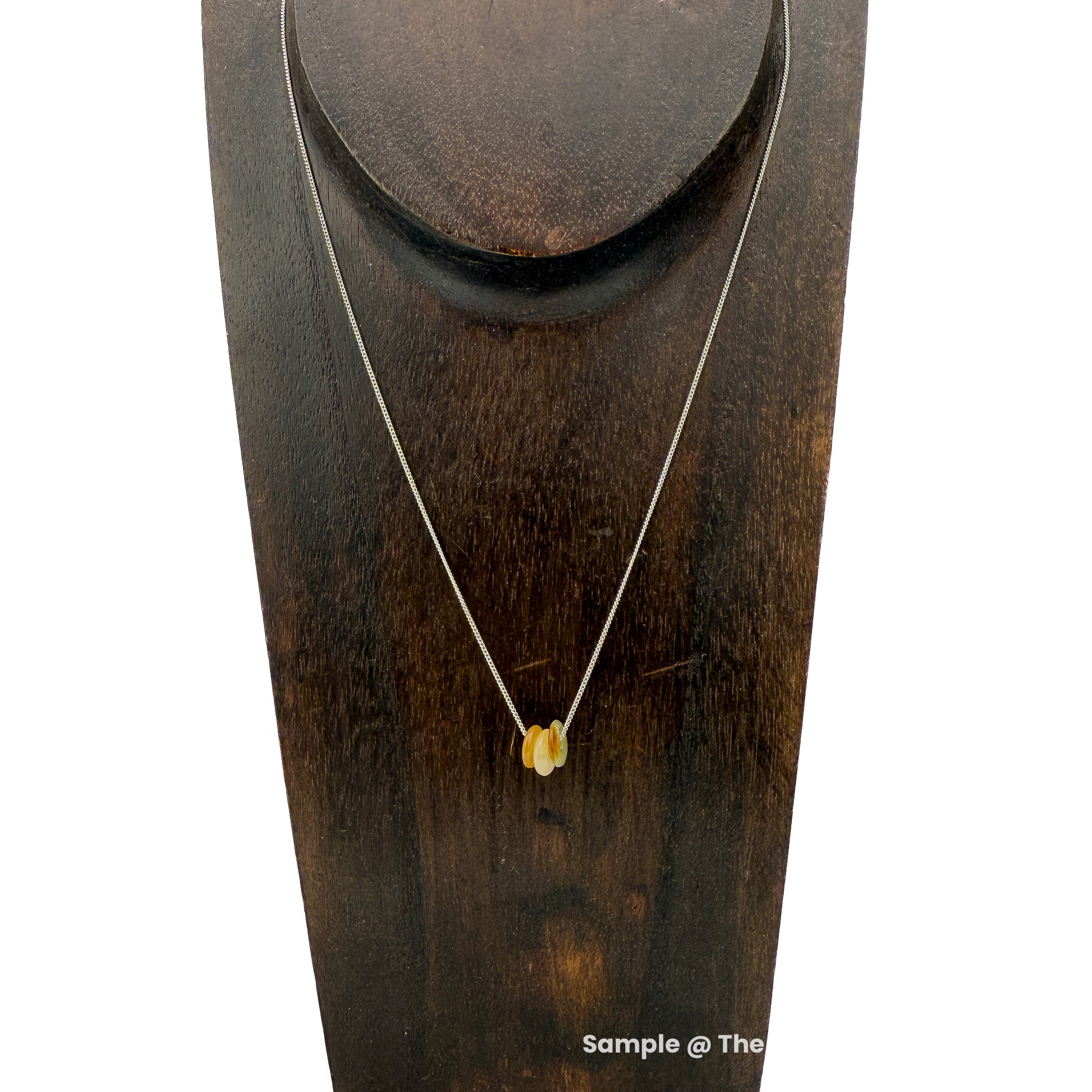 Baby Flat Kerb Chain (Sterling Silver) - 6 in.-The Bead Gallery Honolulu