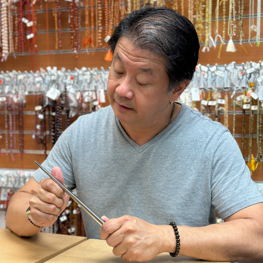 Bezel Mandrel - 11"-The Bead Gallery Honolulu