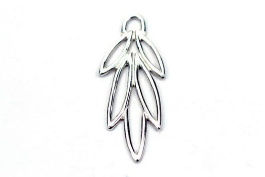 Ceres Link Charm (Sterling Silver) - 1 pc.