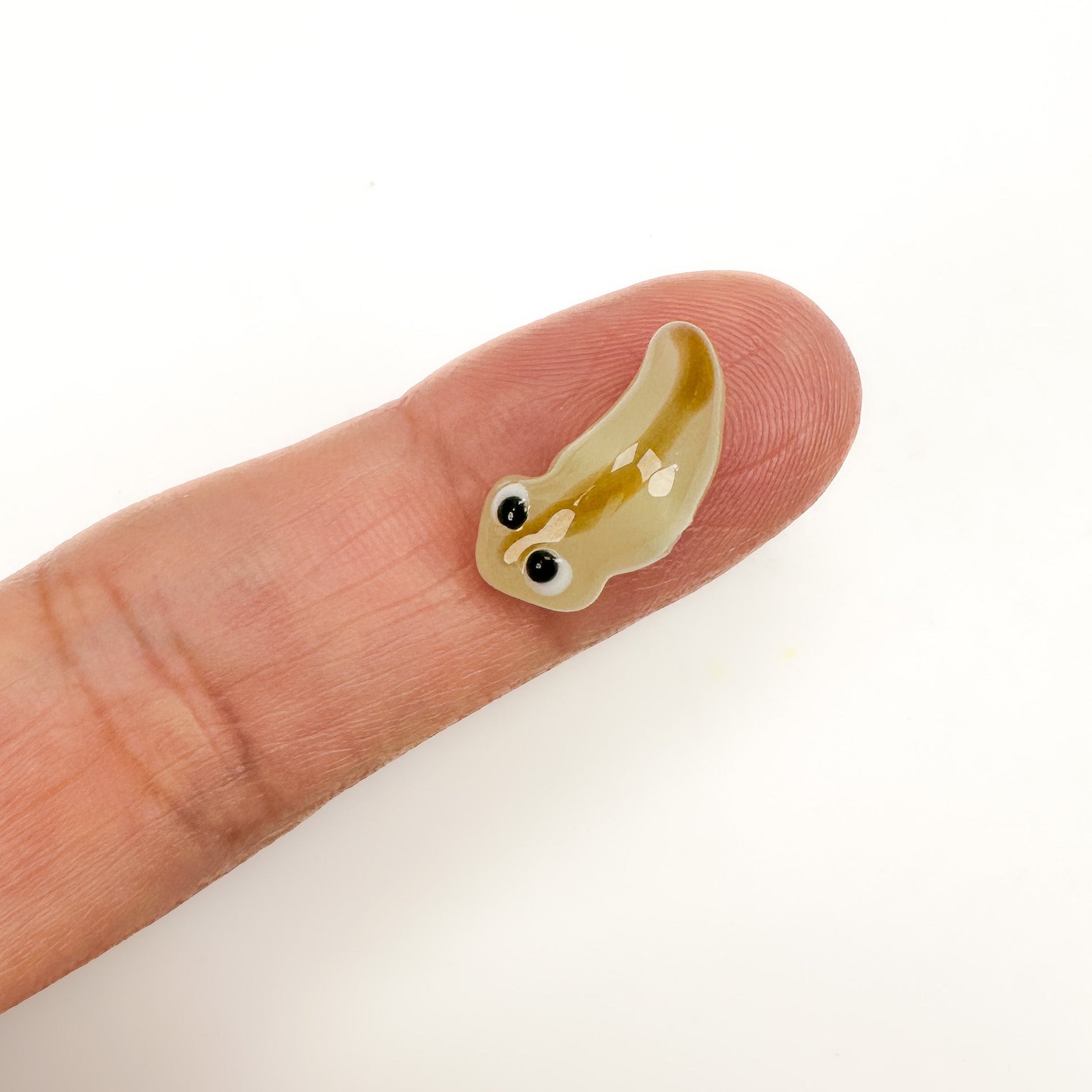 Chibi Handmade Glass Beads - Planaria (LB293)-The Bead Gallery Honolulu
