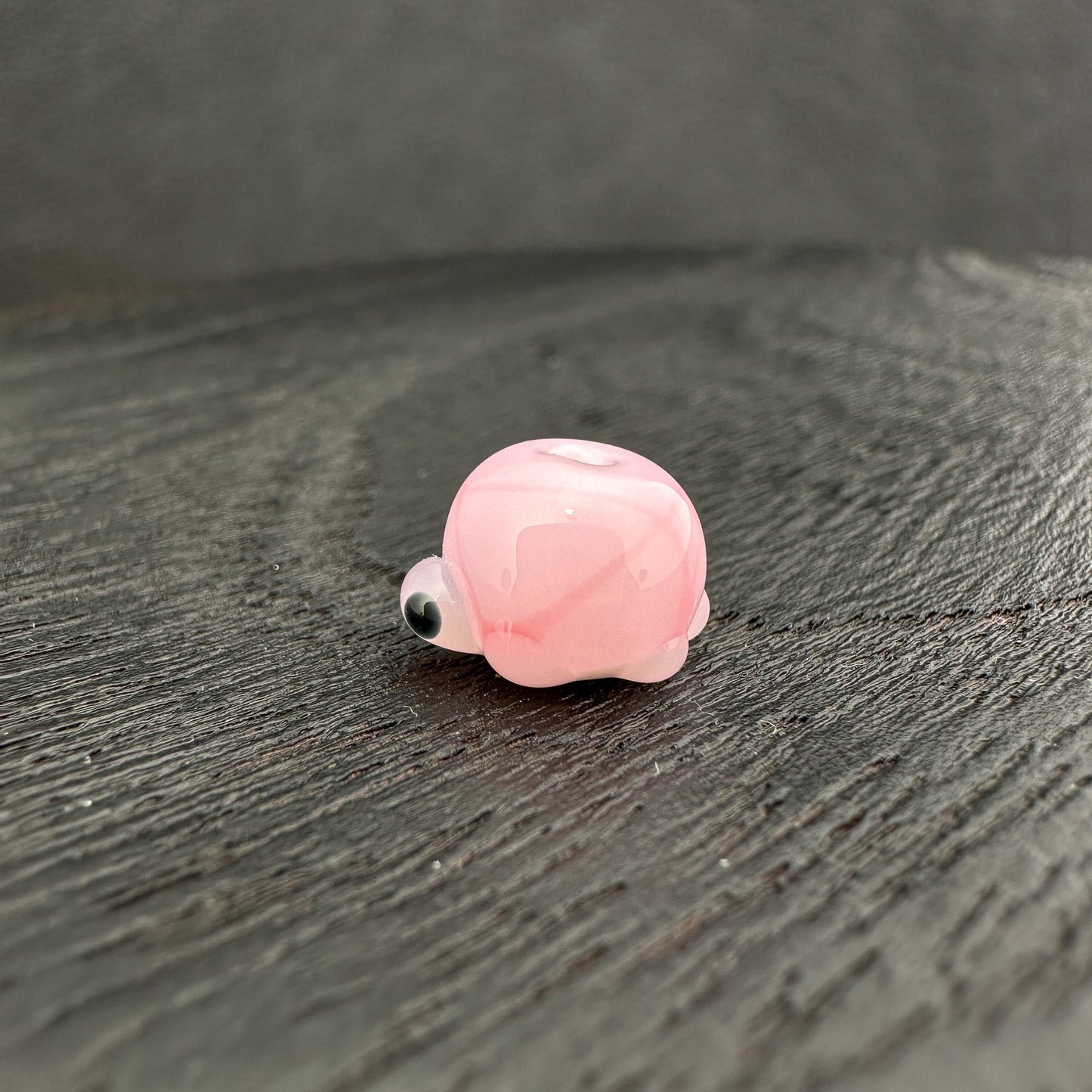 Chibi Handmade Glass Beads - Turtle (3 Colors) (LB179)-The Bead Gallery Honolulu