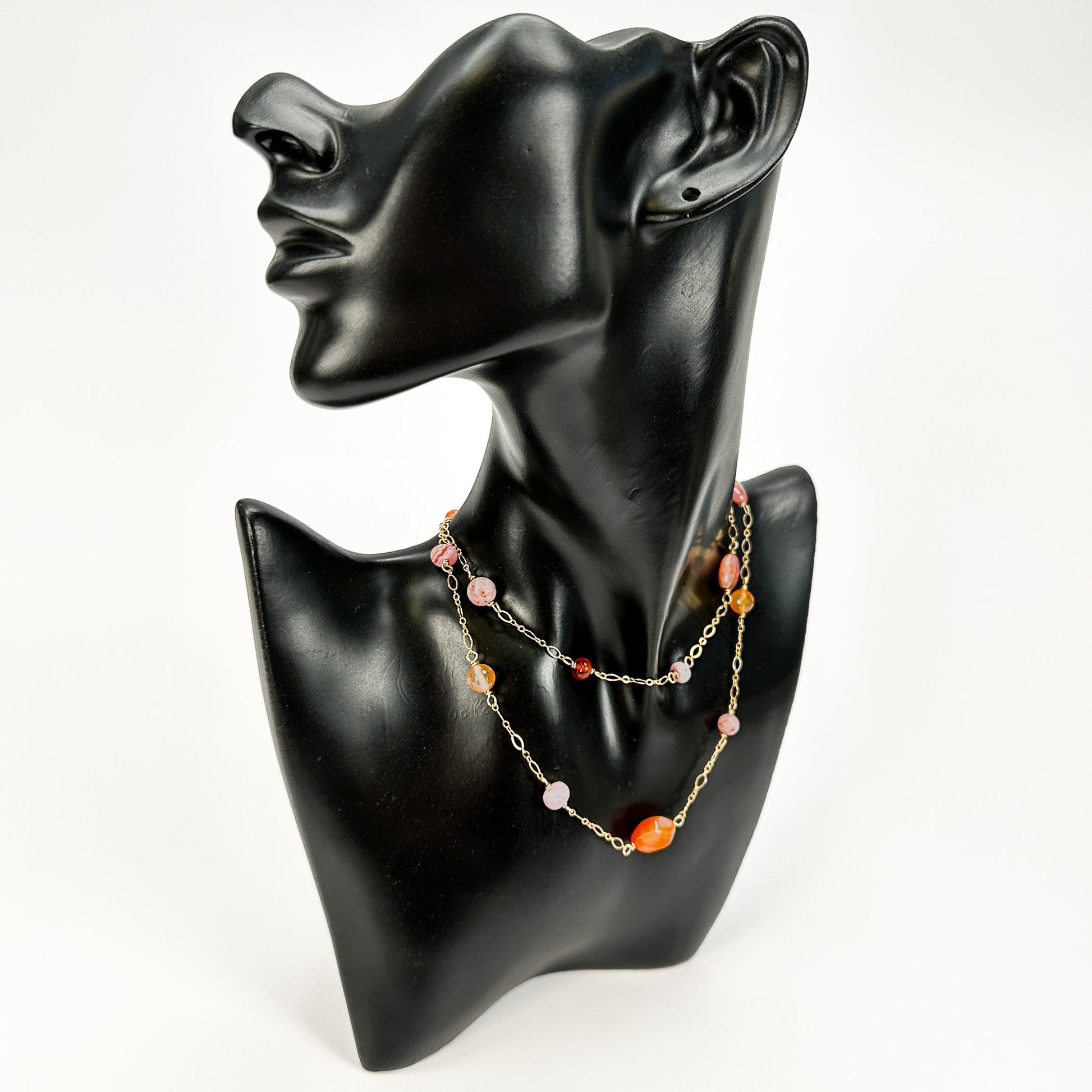 Creative Spark Gemstone Bead Mix - 25 pcs. (KT553)-The Bead Gallery Honolulu