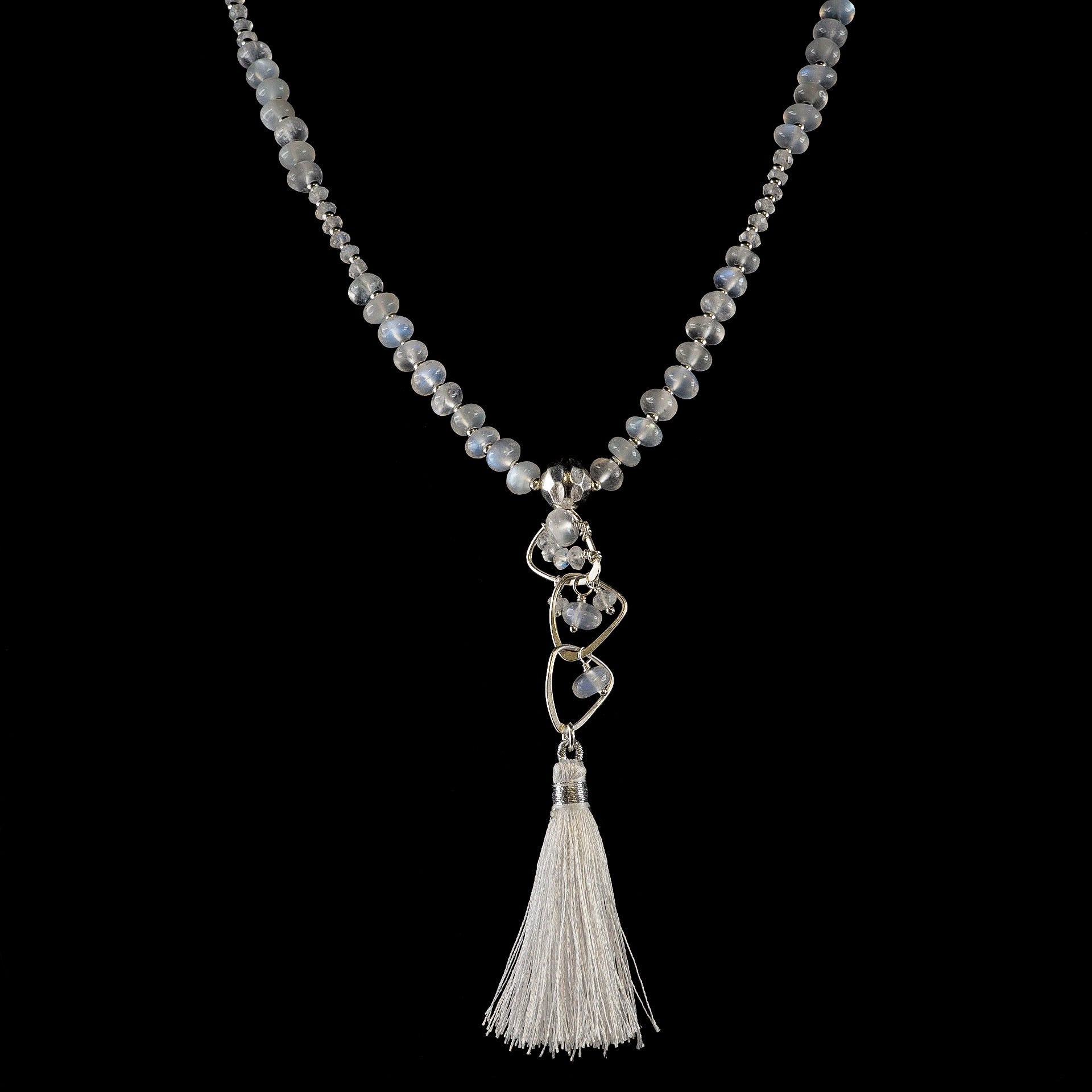 Dragonscale Trio Link: A Bead Gallery Exclusive! (3 Metal Options Available) - 1 pc.