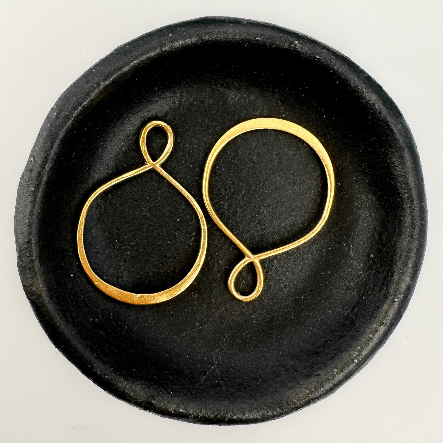 Eternity Link (2 Metal Options)- 1 pc. (M1990)-The Bead Gallery Honolulu