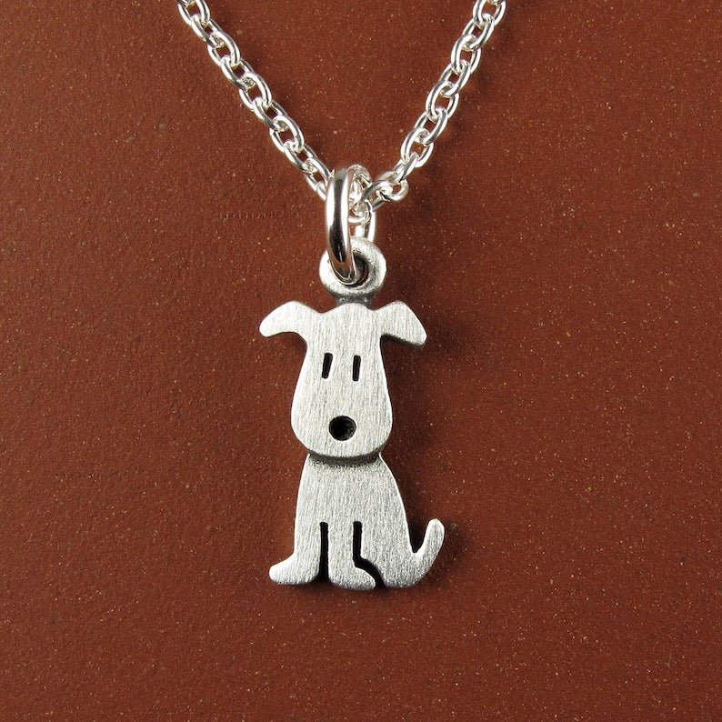 Pocket Pals Sterling Silver Jewelry (1 pc/M2093)-The Bead Gallery Honolulu