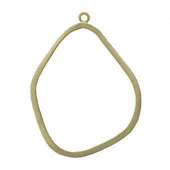 Jackfruit Frame (3 Metal Options Available) - 1 pc.