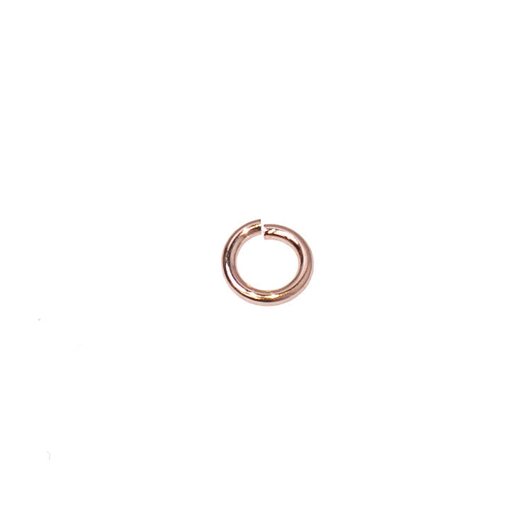 Jump Ring - 4mm, 20 Gauge Premium (S21)-The Bead Gallery Honolulu