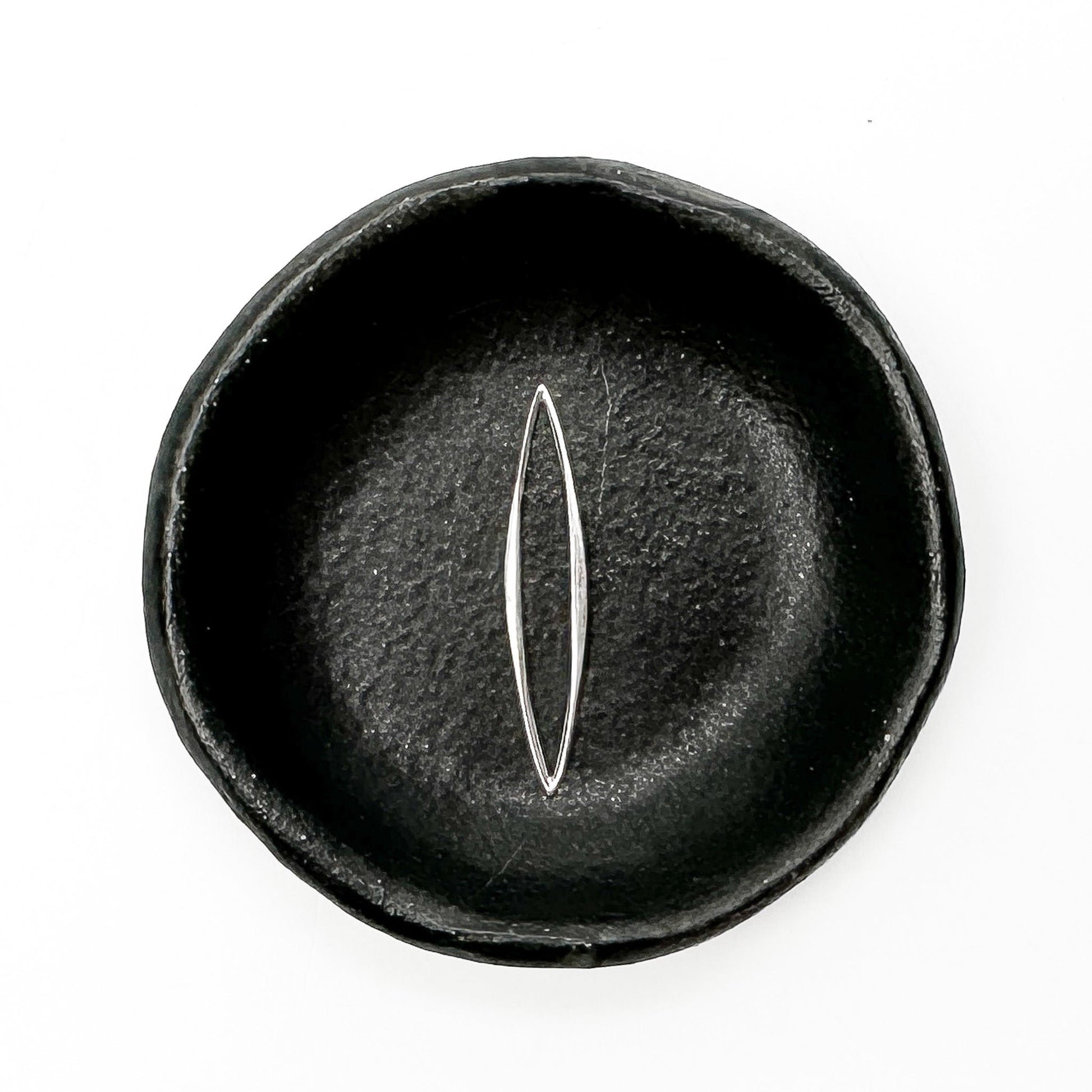 Skinny 30mm Marquis Link (Sterling Silver) - 1 pc. (M1158)-The Bead Gallery Honolulu