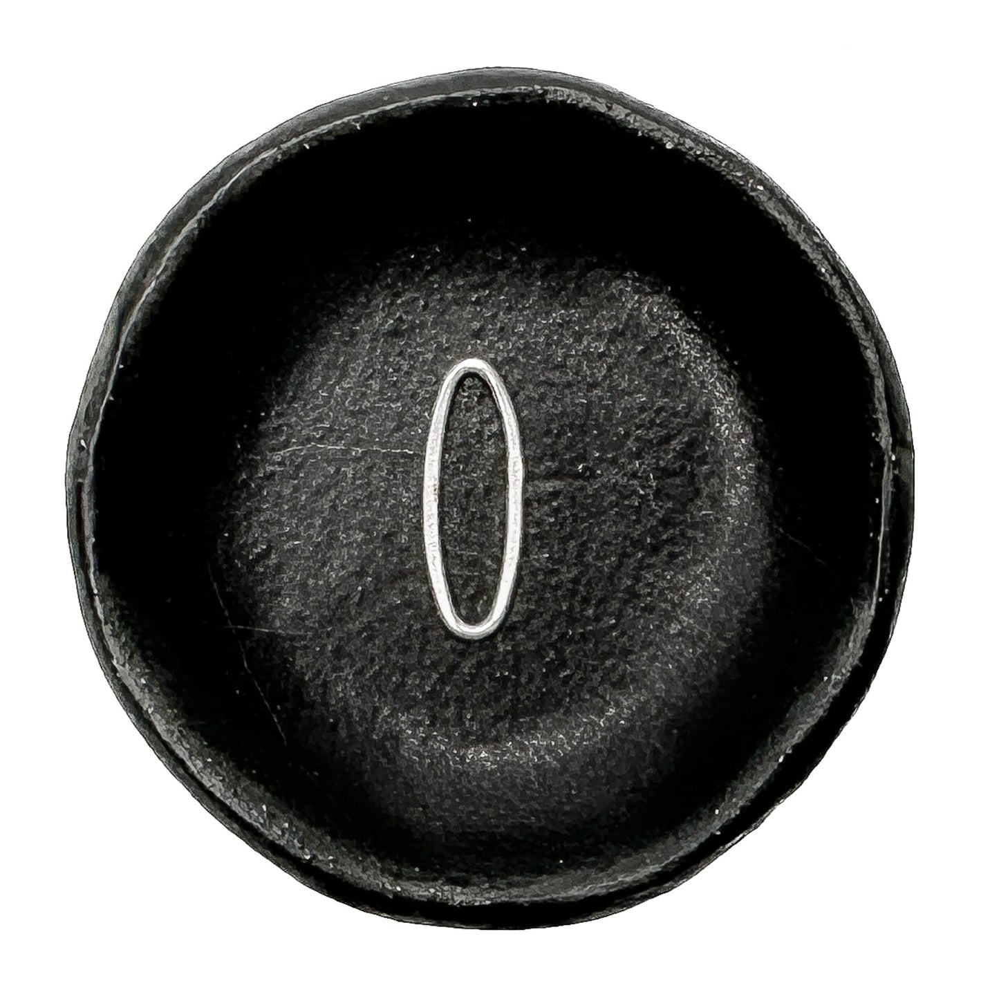 Small Oval Link 20mm (Sterling Silver) - 1 pc. (M548)-The Bead Gallery Honolulu