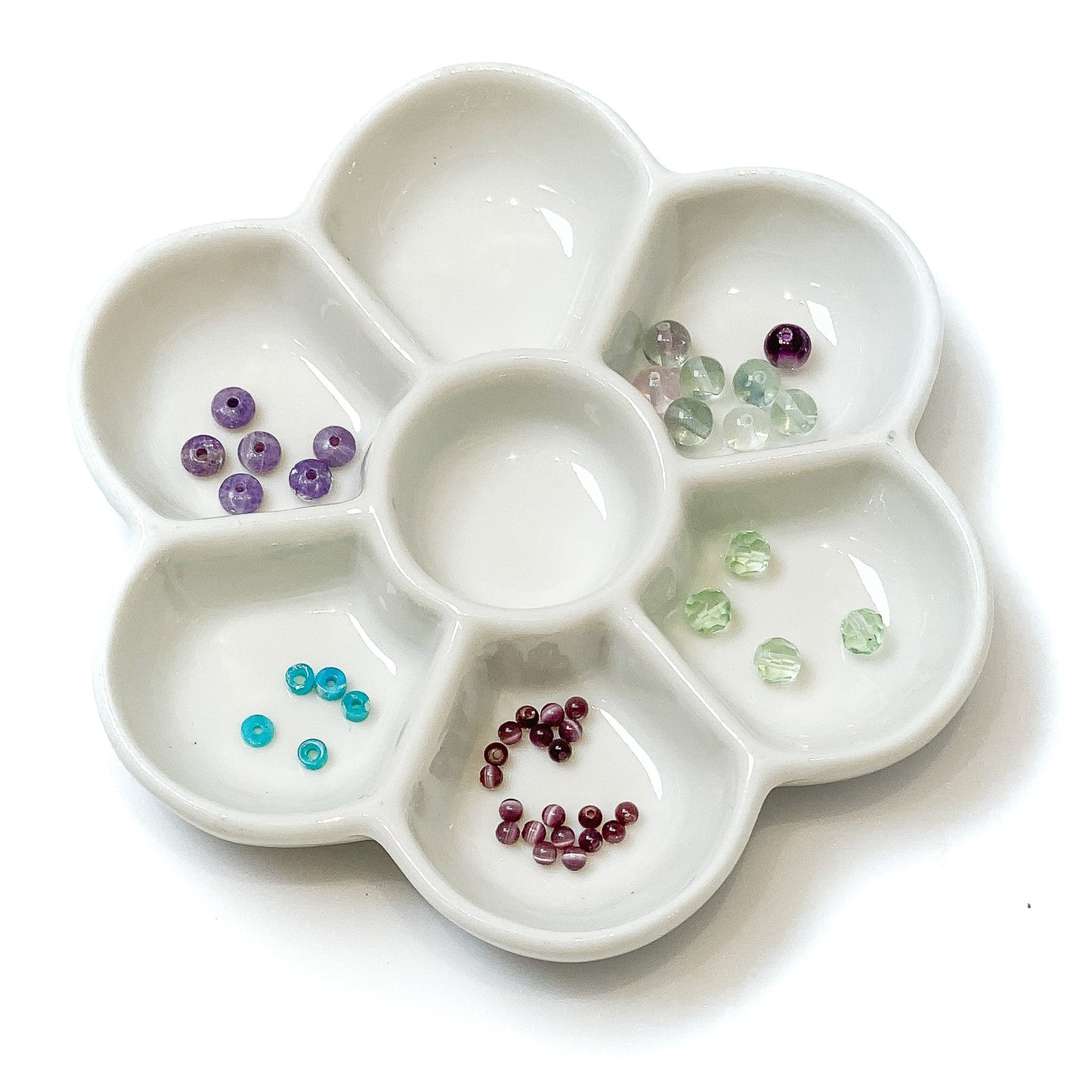 Summer Break Teeny Gem Mix (P1985)-The Bead Gallery Honolulu