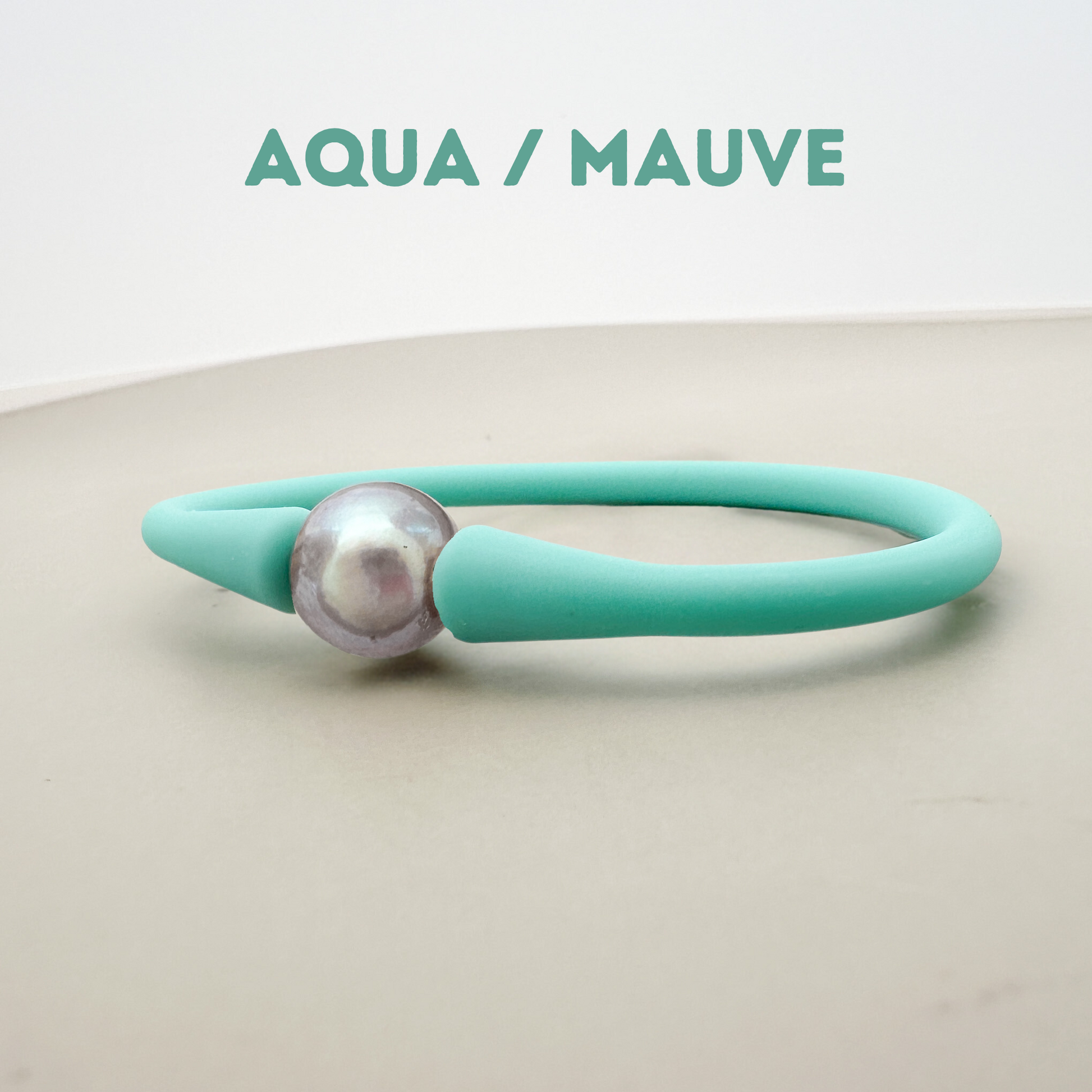 Summer Splash Pearl Bracelet (J236)-The Bead Gallery Honolulu