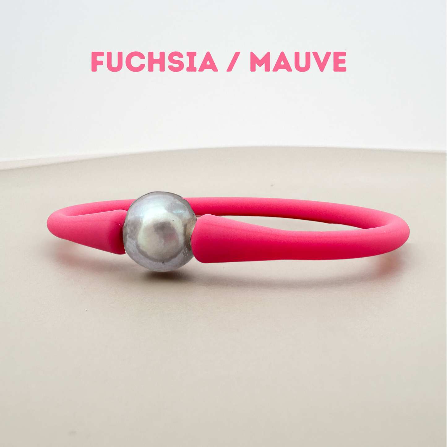 Summer Splash Pearl Bracelet (J236)-The Bead Gallery Honolulu