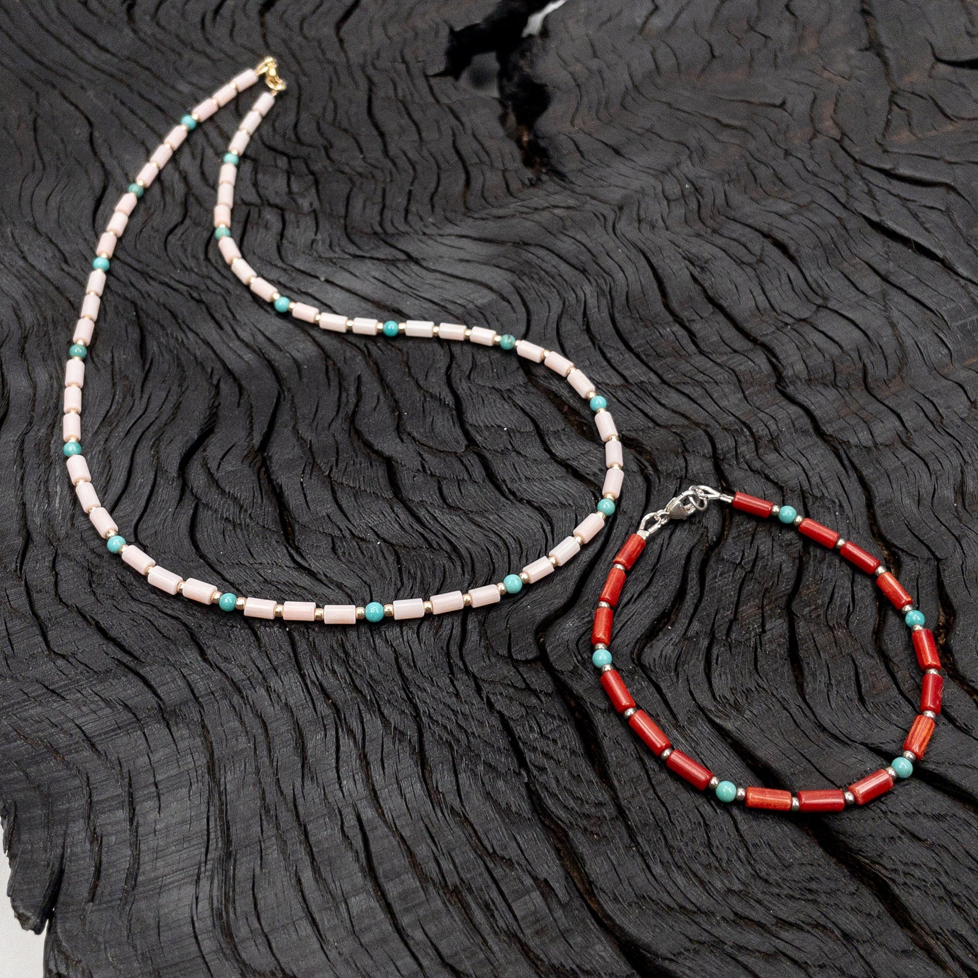 Sunny Southwest Necklace/Bracelet Kit (2 Colors Available)