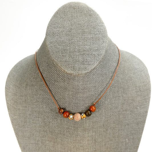 The Kid's Kit - Super Easy Stringing Necklace Kit (KT403)-The Bead Gallery Honolulu