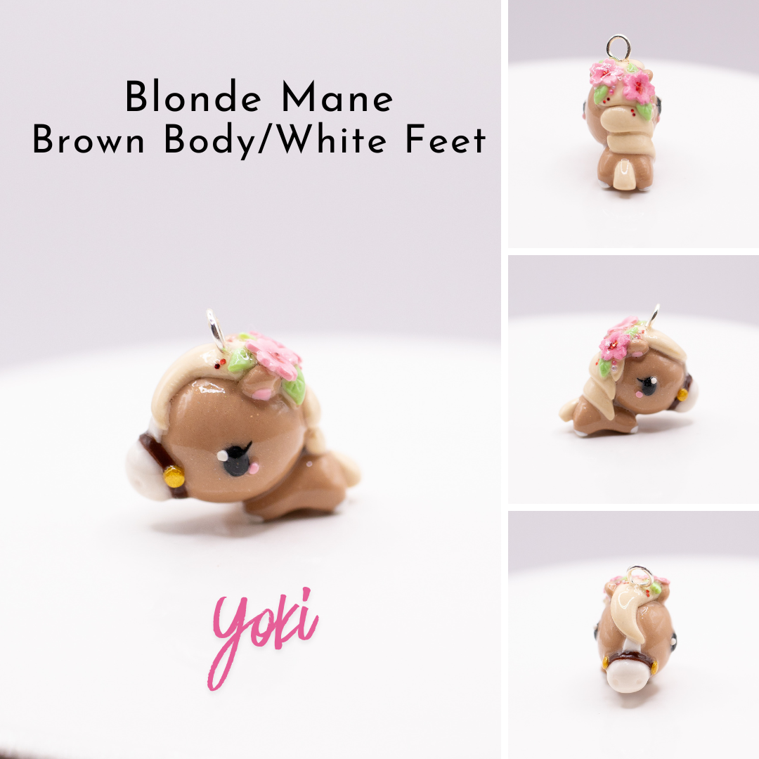 Oahu Charms: Year of the Horse (1 pc/OCHORSE)